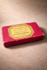 Ancienne boîte Composition