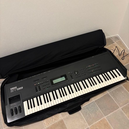 Yamaha sy99 synthétiseur - yamaha,