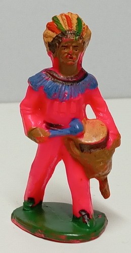 Cyrnos figurine indiens - cyrnos,