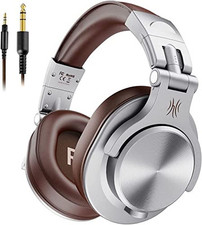 OneOdio Casque Audio Filaire, Fusion A71 Casque Audio Studio, Casque DJ, Casque 