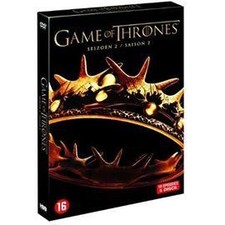 Dvd Game of Thrones Season 2