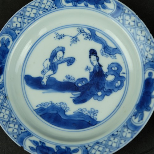 Deux petits plats - , kangxi