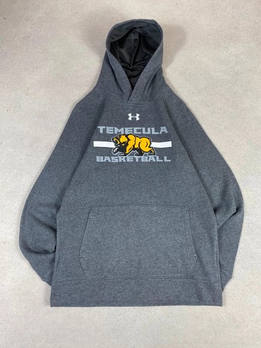 Pull under armour hoodie - under,