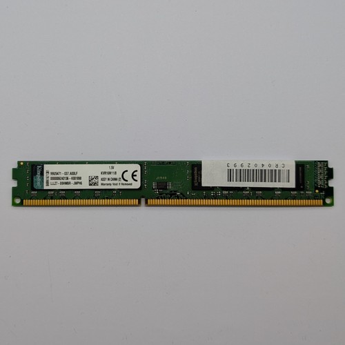 Kingston ddr3 1600 - go, ddr3-1600