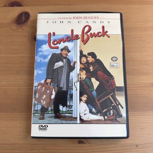 Dvd oncle buck - l’oncle, ,