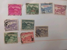 9  TIMBRES SERVICE PAKISTAN