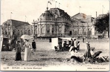 17 ROYAN cartes postales anciennes [REF/42294]