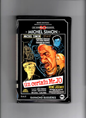 Vhs rené chateau rare un - vhs, /un
