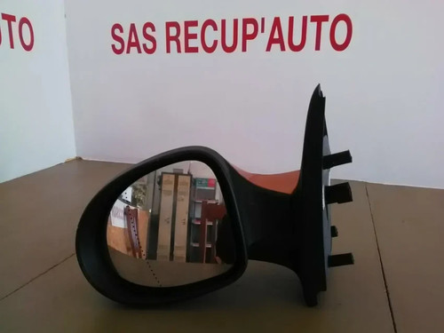 Rétroviseur gauche