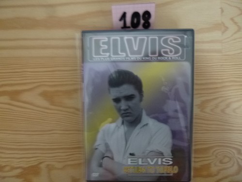 Dvd return tupelo - -, elvis