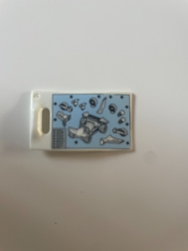 Playmobil 9263 plaque plan - 9263,
