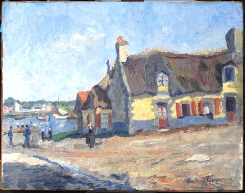 Hst bretagne 1926 - hst,