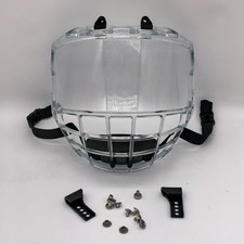 Casque de hockey sur glace