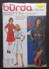 § patron ancien BURDA 10642