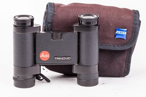 Leica leitz trinovid - leica,