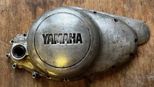 Yamaha 750 couvercle de - yamaha, tx