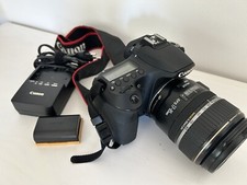 Pack Complet Canon Reflex EOS 60D + Optique EFS 17-85 + Batterie + Chargeur