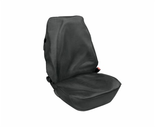 Simili cuir housse siège - cuir,