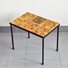 TABLE BASSE D'APPOINT VINTAGE