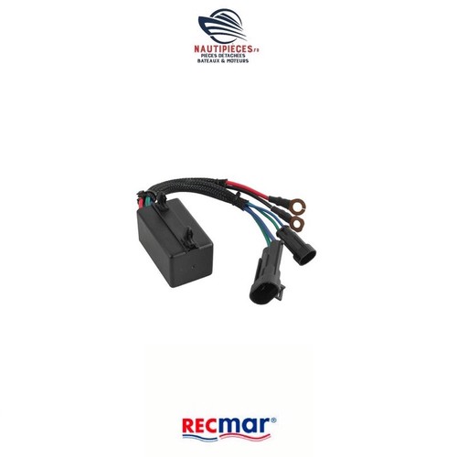 586767 relais trim - moteur, hors