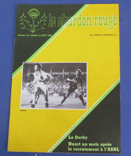 Chardon rouge asnl - chardon,