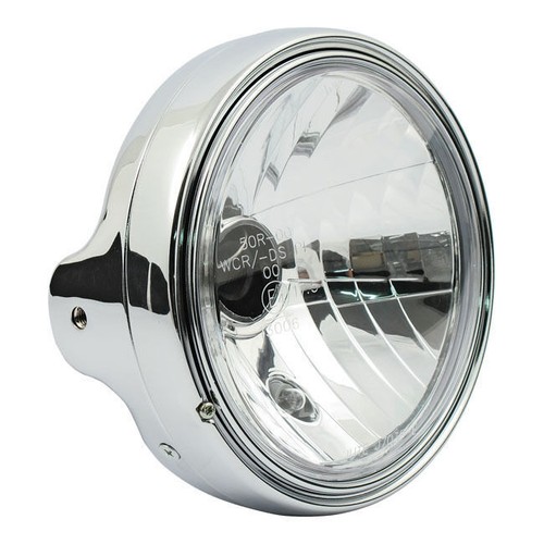 Phare ltd chromé verre - ltd, chromé,
