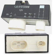 Relais commande ventilateur chauffage VW Golf 4 Lupo Bora Polo A3  1J0919506M