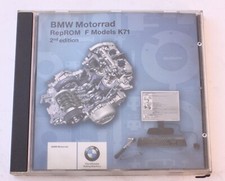 BMW F Models K71 F800S /