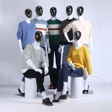 Galvanoplastie Tête Masque