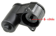 pour VW PASSAT B6 Moteur