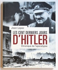 LES CENT DERNIERS JOURS