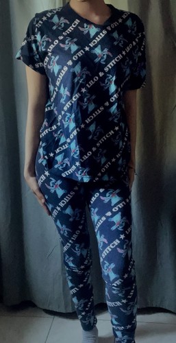 Pyjama stitch - stitch,