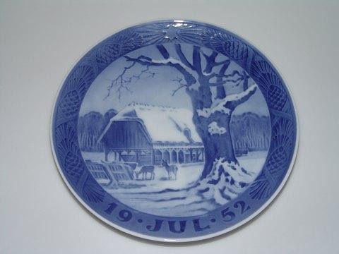 Royal copenhagen christmas - royal, rc