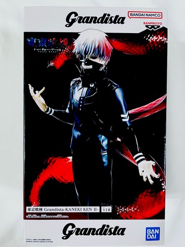 Figurine tokyo ghoul grandista - ghoul,