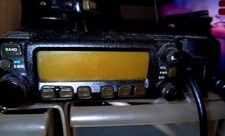 ICOM IC-207 avion mobile