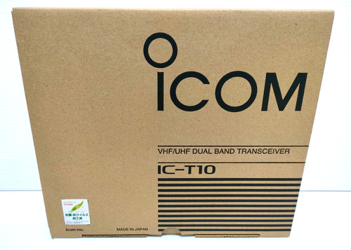 Icom t10 numeric - ic-t10, keypad