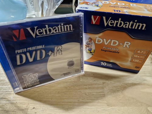 Dvd verbatim princo r - dvd+r,