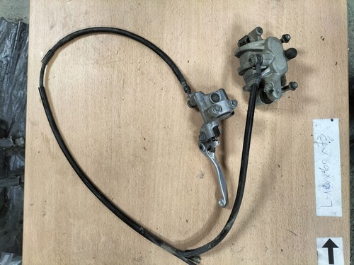 Frein avant 450 - 450, 2010-2013