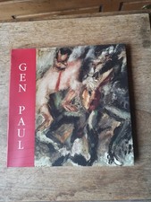 Gen Paul ,Palais Carnoles