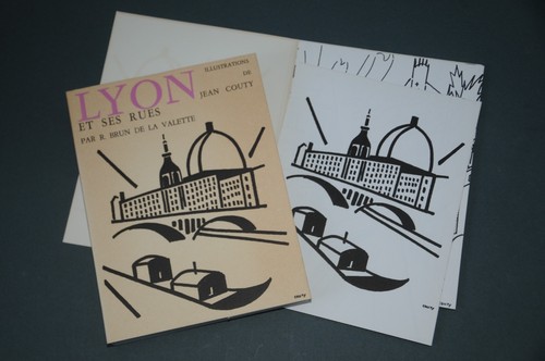 Lyon couty brun - couty, de