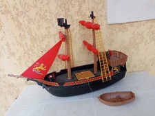 playmobil vintage le bateau