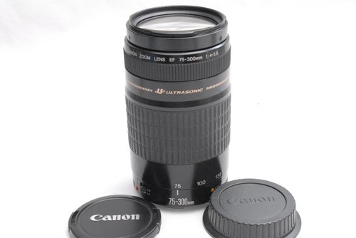 Objectif zoom canon - canon, ef