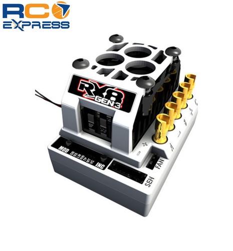 Tekin rx8 gen3 - rx8, 1/8