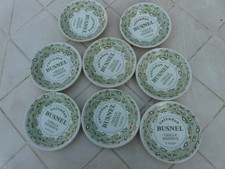 8 Anciennes COUPELLES