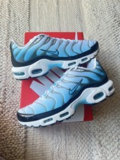 Nike air max plus tn bleu baltic Neuf