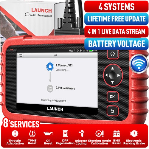 2026 launch crp129x - 2026, pro