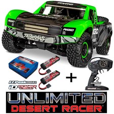 Traxxas TRX85086-4-RGD1 Vert