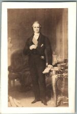 CDV 1865 Henry John Temple Lord Palmerston Premier Ministre Royaume Uni Photo