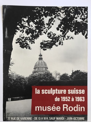 Dix ans sculpture - de, suisse