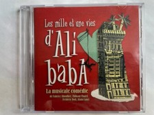 La Musicale Comédie - Les Mille Et Une Vies D'Ali Baba cd 54